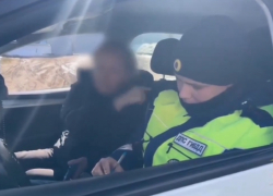 Выпившая на 8 Марта волгоградка переехала бабушку