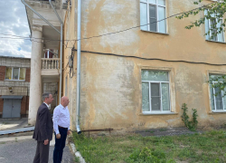 Капитально отремонтировать роддом № 2 хотят в Волгограде