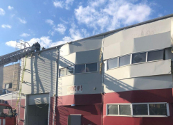 В Волгограде увеличилось число пострадавших при взрыве завода