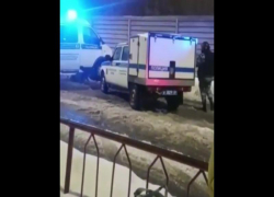 Волгоградский автовокзал проверяют сотрудники полиции: очевидцы