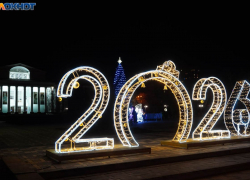 Волгоград встретил новый 2026 год в режиме угрозы БПЛА