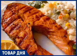 Сегодня привоз свежей форели из Осетии в Волгоград всего 950₽ за 1 кг