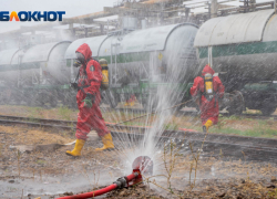 Крупная утечка хлора произошла в Волгограде