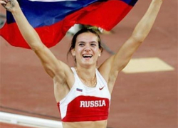 Елена Исинбаева выступит на следующих Олимпийских играх