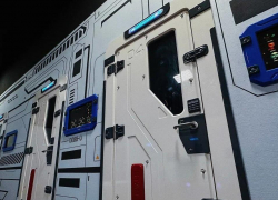 Где провести выходные в Волгограде: игровая арена «Звёздные Игры»