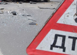 В тройном ДТП с Mercedes под Волгоградом пострадали трое несовершеннолетних
