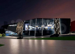 Новый торговый центр районного масштаба готовят к запуску на севере Волгограда