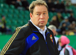 Волгоградец Леонид Слуцкий стал главным тренером сборной России по футболу