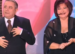 Блогер-иноагент заподозрил Петросяна в фиктивных отношениях со Степаненко 