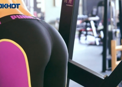 Спецкор «Блокнот Волгоград» Лиза поделилась секретом упругих бедер