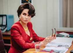 «Вылитая Матвиенко»: Ляйсан Утяшева в роли Калугиной вызвала волну критики