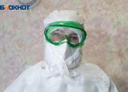 От первой госпитализации в ковид-центр отказался житель Волгоградской области: мужчина умер