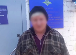 Водитель грузовика с липовыми правами попал на видео под Волгоградом 