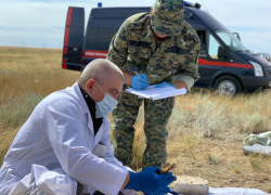 Следком начал проверку по факту гибели под Волгоградом 15-летнего подростка и мужчины 