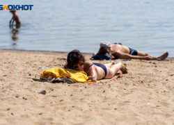 Опасная буря обрушится на волгоградцев в понедельник 