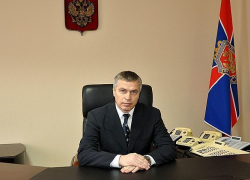 Спортобщество «Динамо» возглавил начальник УФСБ