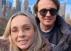 Звезда «Дома-2» Наталья Варвина перепутала рестораны в Нью-Йорке во время празднования 43-летия 