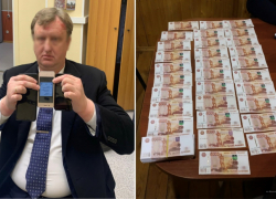 Обещал помочь в аукционе недр: в Волгограде задержали 48-летнего коррупционера
