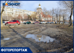 На что похож Центральный район Волгограда: «красоты» в объективе фотографа