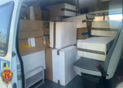 Сигареты ввозили под Волгоградом под видом стройматериалов — ФСБ прикрыла «лавочку» 