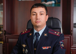 Дмитрий Дегтярев возглавил управление экономической безопасности Волгоградской области