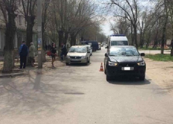 Жительница Волгограда на Mitsubishi сбила 9-летнего ребенка