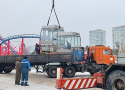 50-метрового колеса больше не будет в волгоградском ЦПКиО 