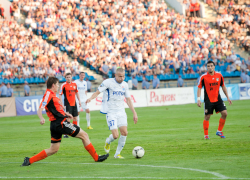 Волгоградский «Ротор» проиграл в домашнем матче