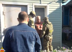 ФСБ задержала в Волгоградской области организаторов вооруженного захвата власти: видео