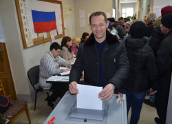 Прокуратура попросила свободы мэру Михайловки за коррупцию 