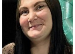 Под Волгоградом пропала 25-летняя зеленоглазая брюнетка