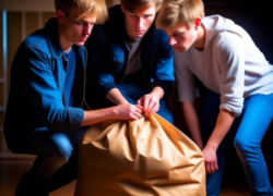 Новые преступления вскрылись у детей, избивших молотком волгоградца