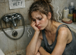 «Живем, как на вулкане»: коммунальную диверсию устроили Заканалью в Волгограде