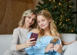 Волгоградцы стали чаще звонить близким на праздники