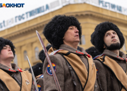 В Волгограде потратят 3,3 миллиона рублей на муштру казаков перед военным парадом в Москве