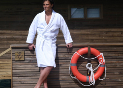 Прохор Шаляпин испугался возвращения с островов в московский снежный коллапс