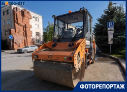 Улицу сужают в центре Волгограда ради грандиозной идеи