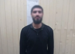 Бородач открыл стрельбу из автомата в Волгограда