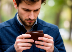 С петербуржца стрясли 50 тысяч с помощью подписи мертвого волгоградца