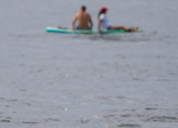 Супругов избили на пляже под Волгоградом - они спаслись бегством на лодке