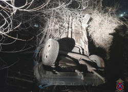 Два человека погибли в ДТП под Волгоградом