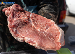 Волгоградский ветеринар искусственно продлил срок годности мяса 