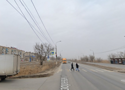 Внедорожник насмерть сбил 16-летнего волгоградца около школы