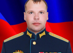 Волгоградский десантник Александр Щетихин погиб на херсонском направлении  
