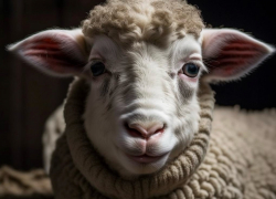 Волгоградец оплатил проезд с места преступления краденым ягненком