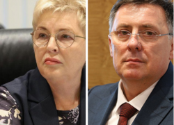 Рокировку провели в Волгоградской областной думе