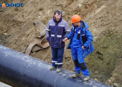 Тепло и горячую воду возвращают в Советский район Волгограда