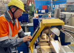 Лучшие токари - на ЕвроХим-ВолгаКалии