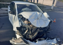 Пять человек пострадали в крупном ДТП в Волгограде