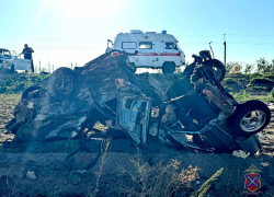 Четыре человека погибли в шок-ДТП под Волгоградом